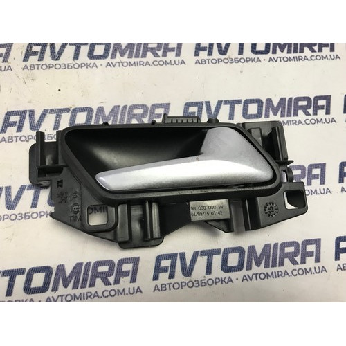 Ручка внутренняя передняя правая Peugeot 308 2013-2021 98000000